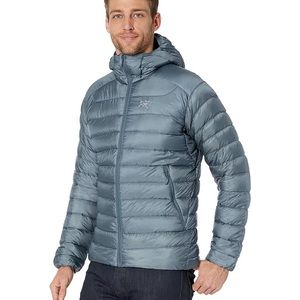 NWT Arcteryx cerium LT packable Hoody Down Jacket Men’s size Large